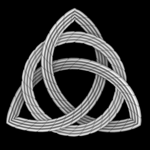 rope Celtic knot