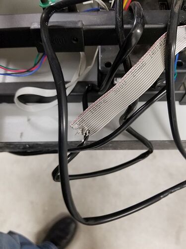 print head cable orig