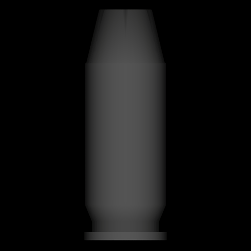 45 ACP bullet v002