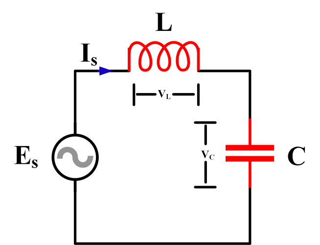 series-lc-circuit