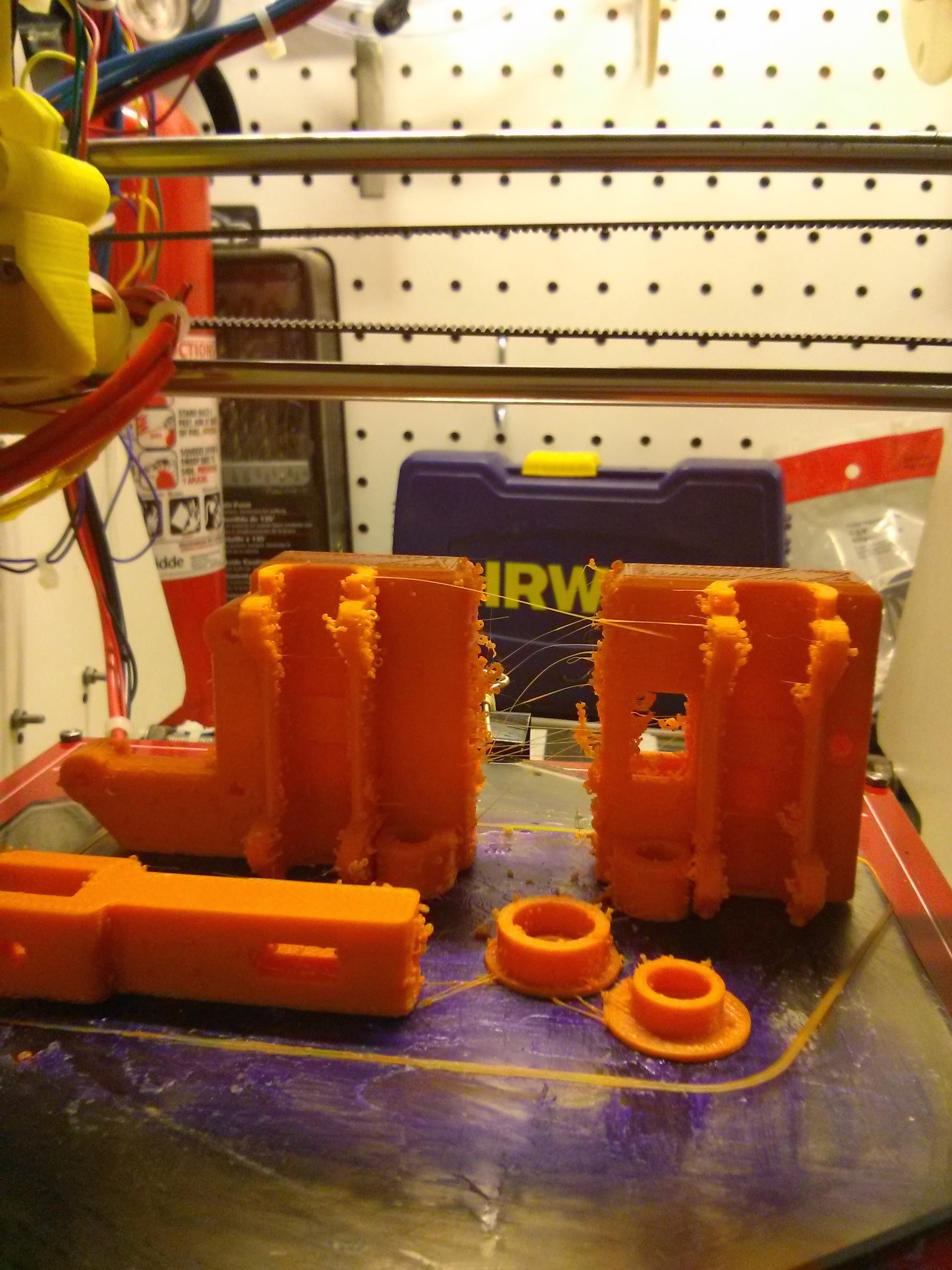 Retraction issues. It seems I cannot get retraction to work, - 3D