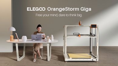 elegoo orange small